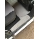 Килимки EVA (сірі) Передні (2 шт) для Peugeot Partner Tepee 2008-2018 рр