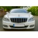 Решітка радіатора GT Panamericana для Mercedes S-сlass W221