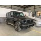 Комплект рестайлинга на G63 AMG 2018 для Mercedes G сlass W463 1990-2018 гг