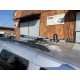 Перемички на рейлінги під ключ 2008-2015 (2 шт) для Jeep Grand Cherokee WK рр