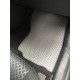 Килимки EVA (світлосірі) для Mitsubishi Lancer X 2008- рр