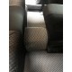 Килимки EVA (світлосірі) для Mitsubishi Lancer X 2008- рр
