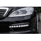 Дневные ходовые огни DRL (AMG S65, 2009-2012) для Mercedes S-сlass W221