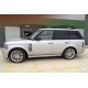 Боковые пороги Autobiography (2 шт., ABS) для Range Rover III L322 2002-2012 гг