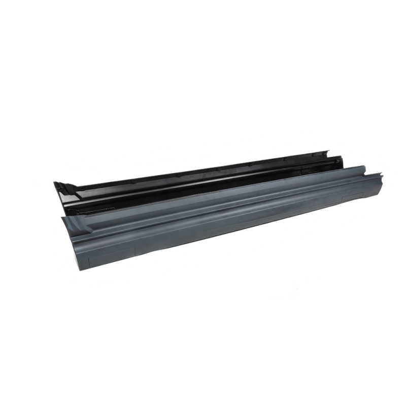 Бокові пороги Autobiography (2 шт., ABS) для Range Rover III L322 2002-2012 рр