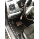 Поліуретанові килимки (3 ряди, EVA, чорні) для Volkswagen Sharan 2010- рр