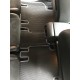 Поліуретанові килимки (3 ряди, EVA, чорні) для Volkswagen Sharan 2010- рр