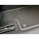 Поліуретанові килимки (3 ряди, EVA, чорні) для Volkswagen Sharan 2010- рр