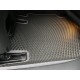 Поліуретанові килимки (3 ряди, EVA, чорні) для Volkswagen Sharan 2010- рр