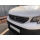 Накладки на решітку (нерж.) Carmos - Турецька сталь для Peugeot Partner/Rifter 2019- рр
