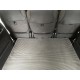 Килимок багажника верхній (EVA, чорний) для Volkswagen Sharan 2010- рр