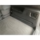 Килимок багажника верхній (EVA, чорний) для Volkswagen Sharan 2010- рр