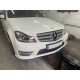 Передня оптика LED (2011-2015, 2 шт) для Mercedes C-class W204 рр
