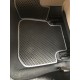 Килимки EVA (чорні) для Subaru Outback 2014-2019 рр