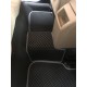 Килимки EVA (чорні) для Subaru Outback 2014-2019 рр