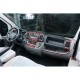 Накладки на панель (2006-2014) Дерево для Fiat Ducato рр