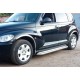 Накладки на арки (4 шт, нерж) для Chrysler PT Cruiser