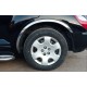 Накладки на арки (4 шт, нерж) для Chrysler PT Cruiser