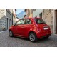 Боковые Подножки Maya Red (2 шт., Алюминий) для Fiat 500/500L 2013-2022 гг