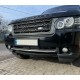 Углы переднего бампера (2 шт) для Range Rover III L322 2002-2012 гг