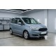 Боковые Подножки Maydos V2 (2 шт., нержавейка) для Ford Courier 2014-2023 гг