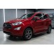 Боковые Подножки Maya Red (2 шт., Алюминий) для Ford Ecosport 2013-2022 гг