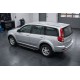 Боковые пороги Bosphorus Grey (2 шт., алюминий) для GreatWall Haval/Hover H3 2005-2013 гг