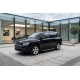 Боковые пороги Bosphorus Grey (2 шт., алюминий) для Jeep Compass 2006-2016 гг