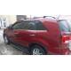 Бокові пороги Bosphorus Grey (2 шт., алюміній) 2010-2013 для Kia Sorento XM рр