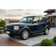Боковые Подножки Maya Blue (2 шт., Алюминий) для Land Rover Discovery III 2004–2009 гг