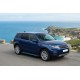 Боковые Подножки Maya Blue (2 шт., Алюминий) 2019-2026 для Land Rover Discovery Sport 2014- гг