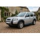 Боковые Подножки Maya Blue (2 шт., Алюминий) для Land Rover Freelander I 1997-2006 гг