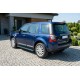 Боковые Подножки Maya Blue (2 шт., Алюминий) для Land Rover Freelander II 2006–2014 гг