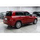 Боковые Подножки Maya Red (2 шт., Алюминий) для Mercedes GLK сlass X204 2008-2015 гг