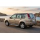 Боковые Подножки Rainbow (2 шт., Алюминий) для Nissan X-trail T30 2002-2007 гг