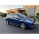 Боковые Подножки Maya Blue (2 шт., Алюминий) для Peugeot 2008 2013-2019 гг