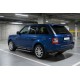 Боковые пороги Bosphorus Grey (2 шт., алюминий) для Range Rover Sport 2005-2013 гг