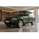 Боковые пороги Bosphorus Grey (2 шт., алюминий) для Range Rover III L322 2002-2012 гг