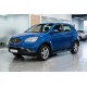 Боковые Подножки Maya Blue (2 шт., Алюминий) для SsangYong Korando 2010-2019 гг