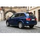 Боковые Подножки Maya Blue (2 шт., Алюминий) для SsangYong Kyron 2005-2014 гг