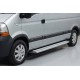 Боковые Подножки Maya V2 (2 шт., Алюминий) Длинная База для Renault Master 1998-2010 гг