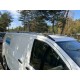 Рейлінги Хром DDU (пласт. ніжки) Довга база (EXTRALONG) для Mercedes Vito / V-class W447 2014- рр