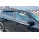 Вітровики (4 шт, HIC) для BMW 1 серія E81/E82/E87/E88 2004-2011 рр