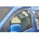 Ветровики вставные (2 шт, HIC) для Fiat Doblo I 2005-2010 гг