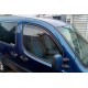 Ветровики вставные (2 шт, HIC) для Fiat Doblo I 2005-2010 гг