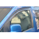 Ветровики вставные (2 шт, HIC) для Fiat Doblo I 2001-2005 гг