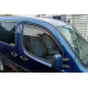 Ветровики вставные (2 шт, HIC) для Fiat Doblo I 2001-2005 гг