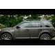Ветровики на окна (4 шт, HIC) для Land Rover Freelander II 2006-2014 гг