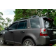 Ветровики на окна (4 шт, HIC) для Land Rover Freelander II 2006-2014 гг