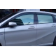 Вітровики (4 шт, HIC) для Mercedes B-class W246 2011-2018 рр